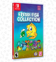 Freddi Fish Collection [Soundtrack Bundle] (Nintendo Switch)