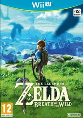 Zelda Breath of the Wild (PAL Wii U)