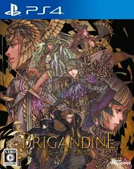 Brigandine: The Legend Of Runersia (JP Playstation 4)
