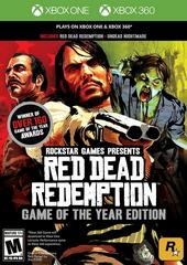 Red Dead Redemption [Game of the Year] Xbox One