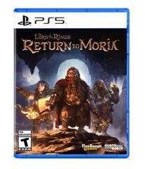 Lord of the Rings: Return to Moria Playstation 5