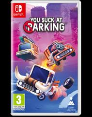You Suck at Parking [Complete Edition] (PAL Nintendo Switch)