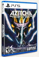 Aztech Forgotten Gods Playstation 5