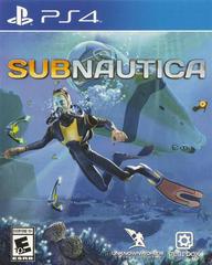 Subnautica (Playstation 4)