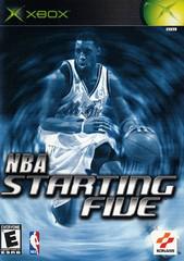 NBA Starting Five Xbox