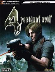 Resident Evil 4 [Bradygames PS2] (Strategy Guide)
