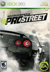 Need for Speed Prostreet Xbox 360