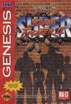 Super Street Fighter II (Sega Genesis)
