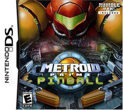 Metroid Prime Pinball (Nintendo DS)