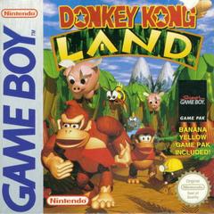 Donkey Kong Land (PAL GameBoy)