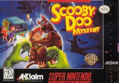 Scooby Doo Mystery [Majesco Reprint] (Super Nintendo)