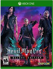 Devil May Cry 5 [Deluxe Edition] Xbox One