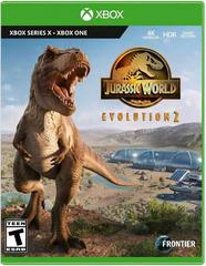 Jurassic World Evolution 2 Xbox Series X