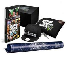 Grand Theft Auto V [Collector's Edition] Playstation 3
