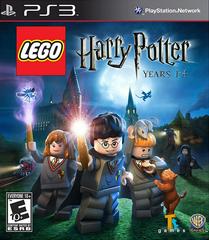 LEGO Harry Potter: Years 1-4 (Playstation 3)