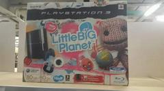 Playstation 3 80GB Little Big Planet Pack (PAL Playstation 3)