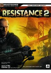 Resistance 2 [BradyGames] (Strategy Guide)