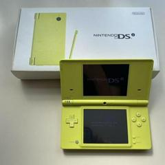 Lime Green Nintendo DSi (JP Nintendo DS)