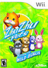 Zhu Zhu Pets 2: Featuring The Wild Bunch (Wii)