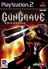 Gungrave Overdose (PAL Playstation 2)