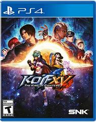 King of Fighters XV (Playstation 4)