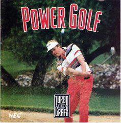 Power Golf (TurboGrafx-16)