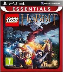 LEGO The Hobbit [Essentials] (PAL Playstation 3)