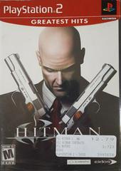 Hitman Contracts [Greatest Hits] Playstation 2