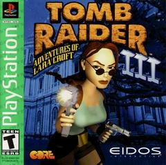 Tomb Raider III [Greatest Hits] Playstation