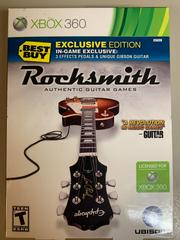 Rocksmith [Best Buy Edition] Xbox 360