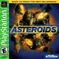 Asteroids [Greatest Hits] Playstation