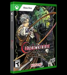 Castlevania Advance Collection Xbox One