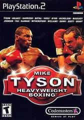 Mike Tyson Boxing Playstation 2