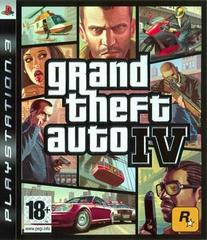 Grand Theft Auto IV [Pre-Order Pack] (PAL Playstation 3)