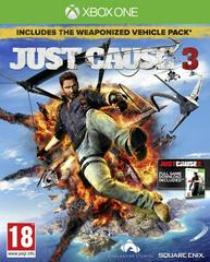 Just Cause 3 (PAL Xbox One)