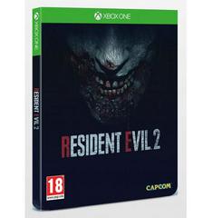 Resident Evil 2 [Steelbook Edition] (PAL Xbox One)