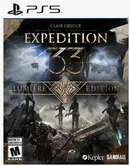 Clair Obscur: Expedition 33 [Lumiere Edition] Playstation 5