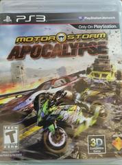 Motorstorm Apocalypse [Not For Resale] Playstation 3