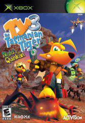 Ty the Tasmanian Tiger 3 Xbox