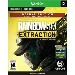 Rainbow Six: Extraction [Deluxe Edition] Xbox Series X
