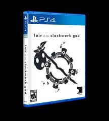 Lair Of The Clockwork God [Collector's Edition] (Playstation 4)