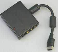 Sega Dreamcast VGA box (JP Sega Dreamcast)