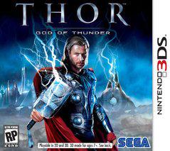 Thor: God of Thunder (Nintendo 3DS)