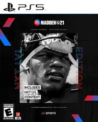 Madden NFL 21 [Next Level Edition] Playstation 5