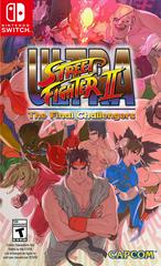 Ultra Street Fighter II: The Final Challengers (Nintendo Switch)