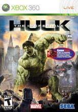 The Incredible Hulk [Gamestop] Xbox 360