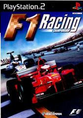 F1 Racing Championship (PAL Playstation 2)