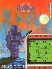 Mission Omega (ZX Spectrum)
