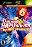 Dance Dance Revolution Ultramix 2 w/ Dance Pad Xbox