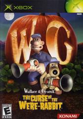 Wallace and Gromit Curse of the Were Rabbit Xbox